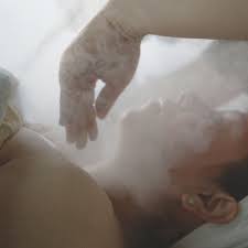 Aromatherapy + Steaming