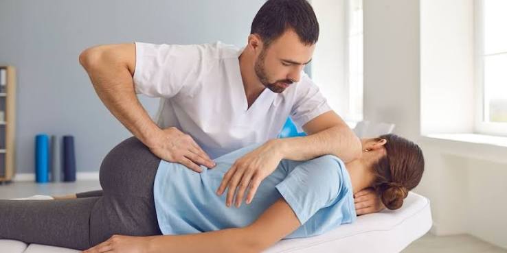 Chiro Massage 60mins