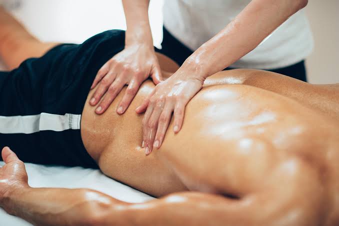Sport/Thai Massage 60mins