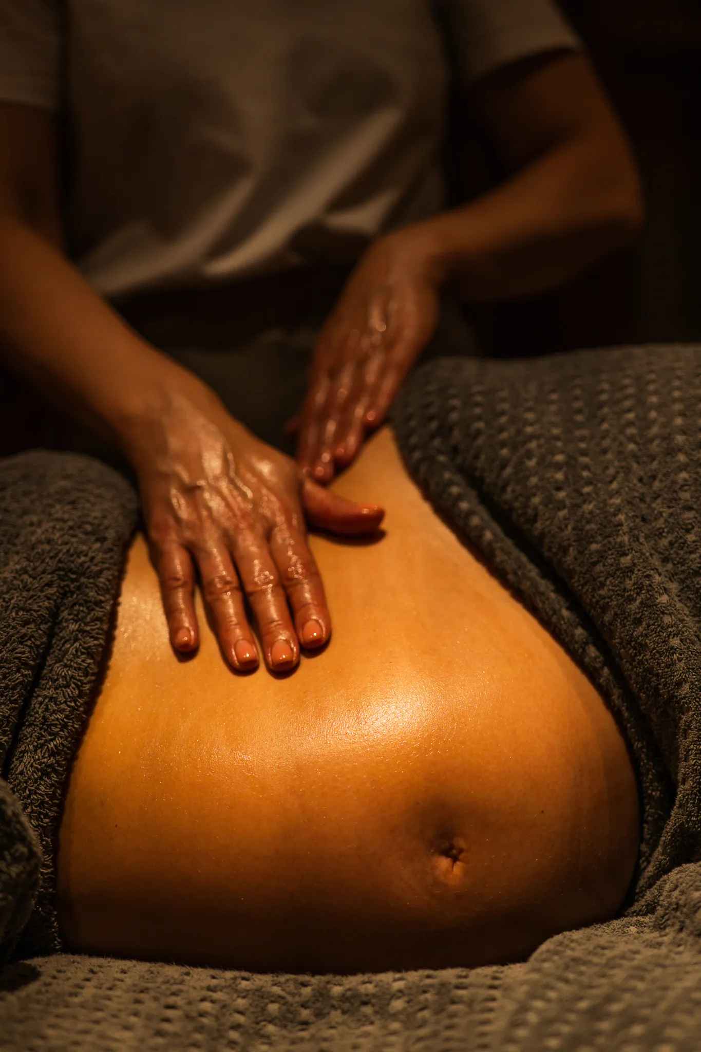 Prenatal Massage 60mins