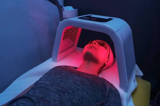 Light Therapy (LED Facial)