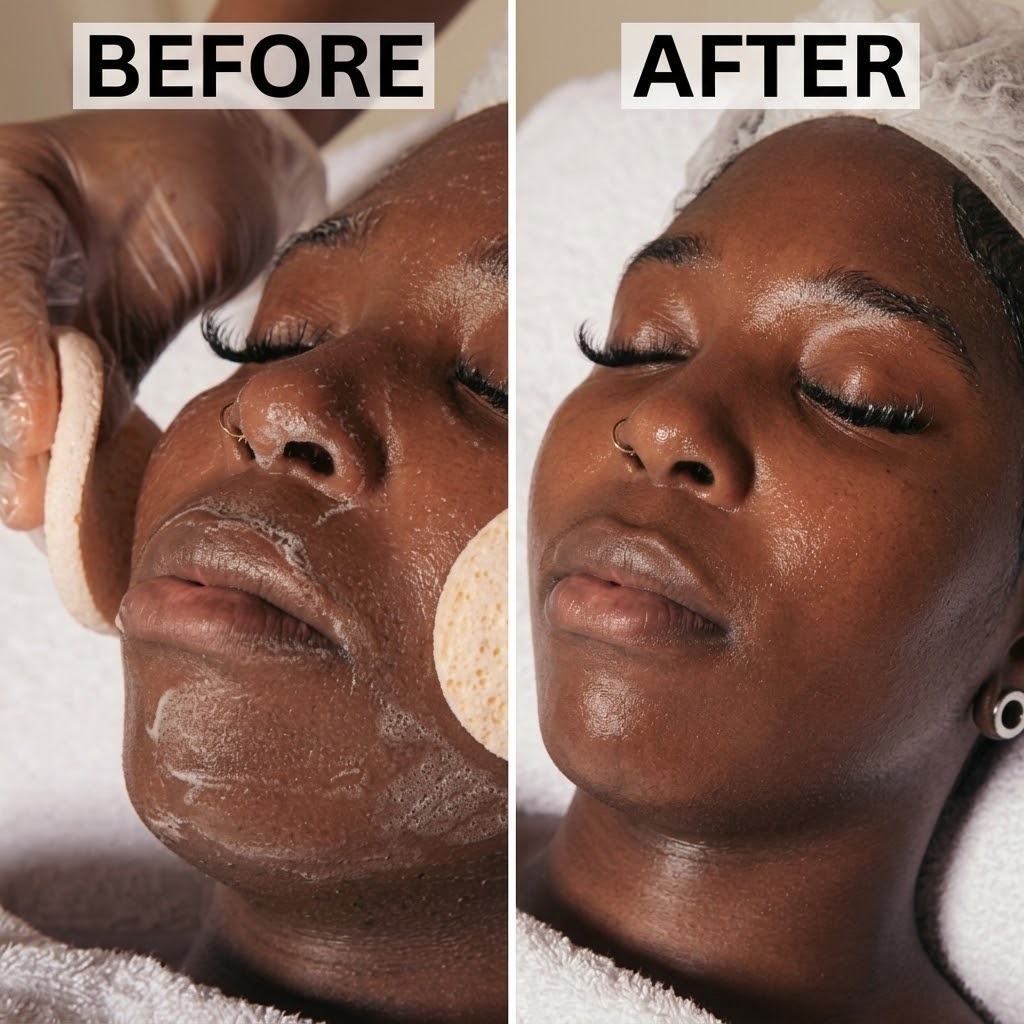 Hydrating Facial