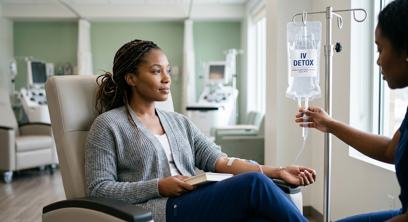IV Detox Drip