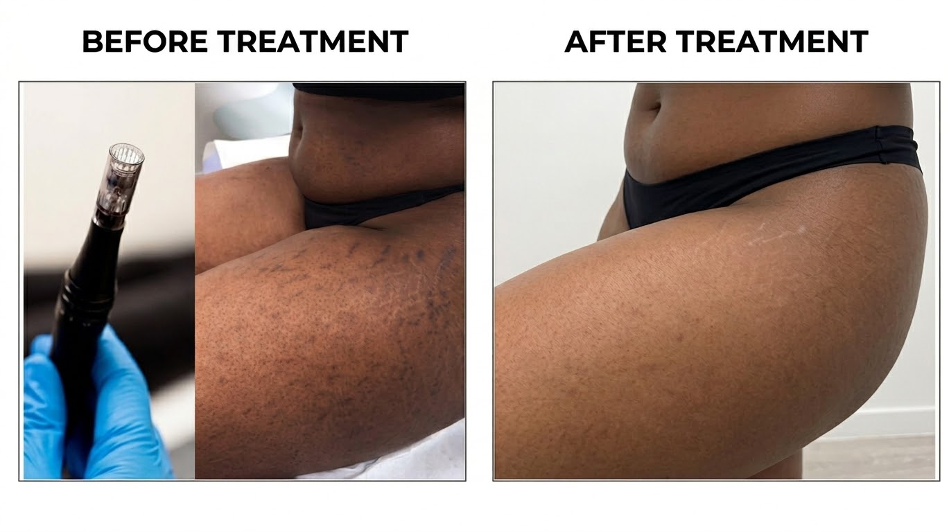 Stretch Mark Removal per session