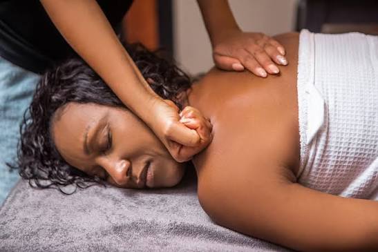 swedish massage 30mins
