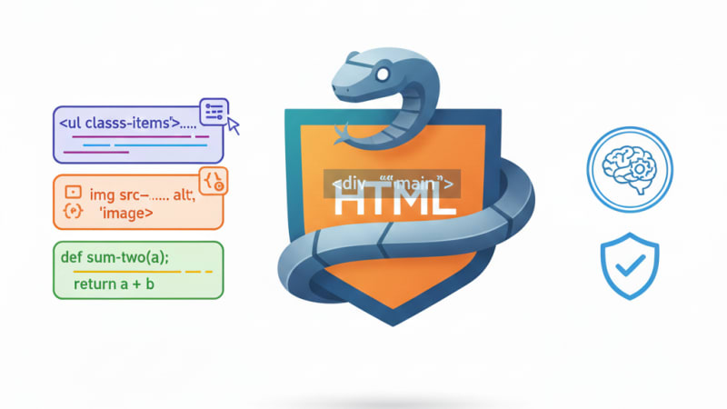 HTML — The Foundation of Web Development