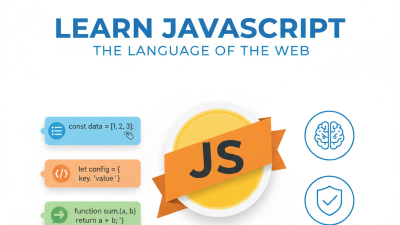 JavaScript (JS) — The Language of the Web