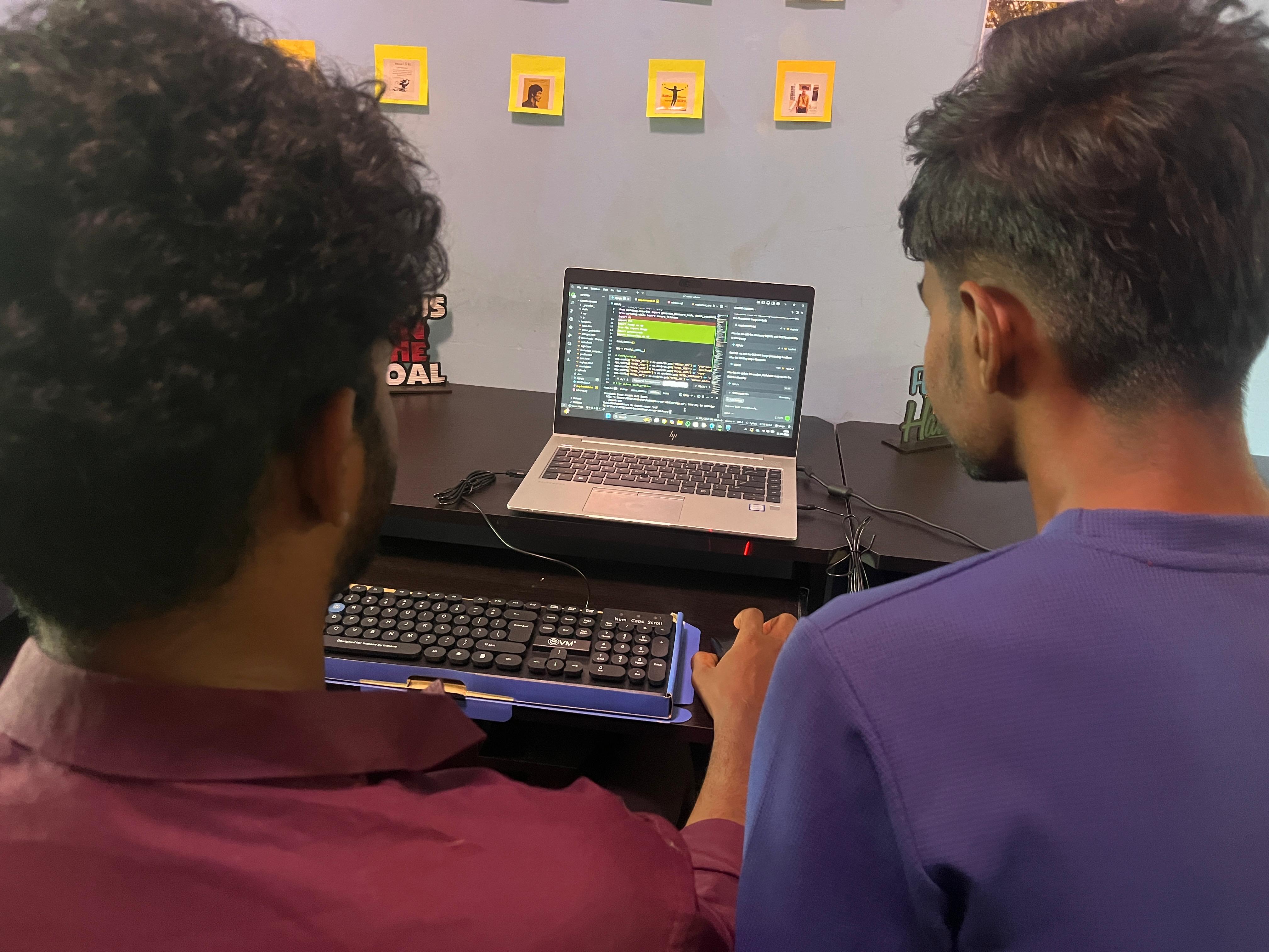 Offline Class – Learning Moments