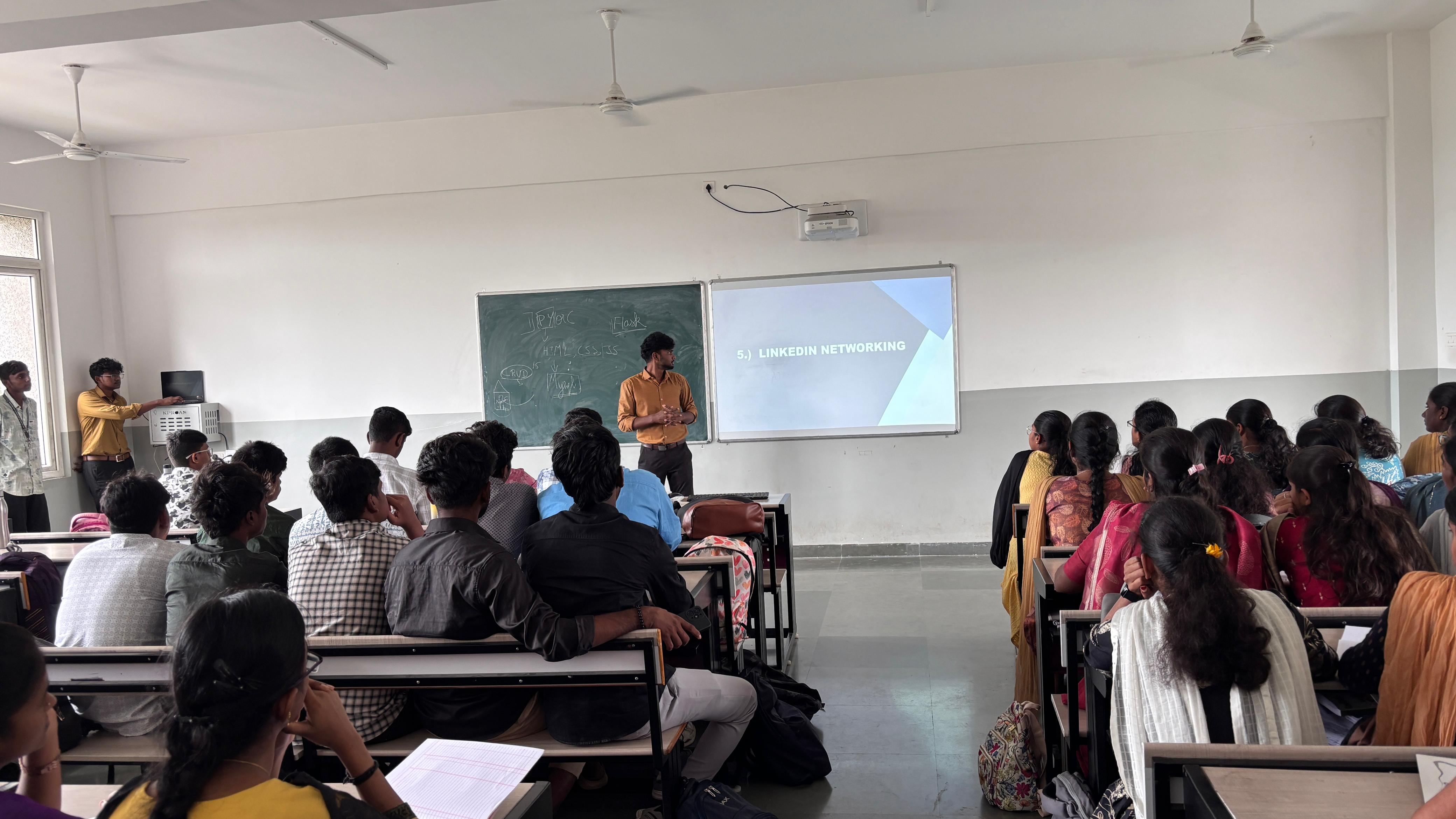 Roadmap for Tech Career