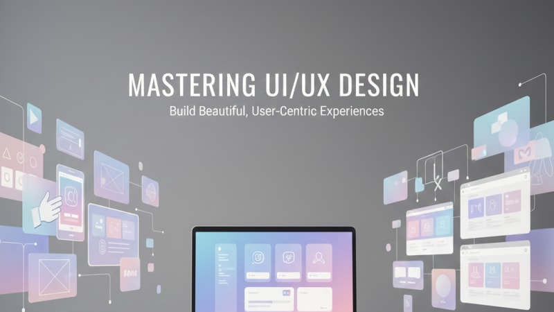 UI/UX Design 