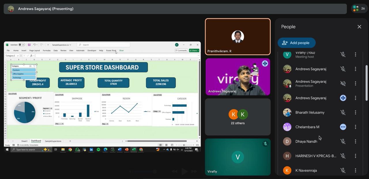 Free Data Analysis Webinar