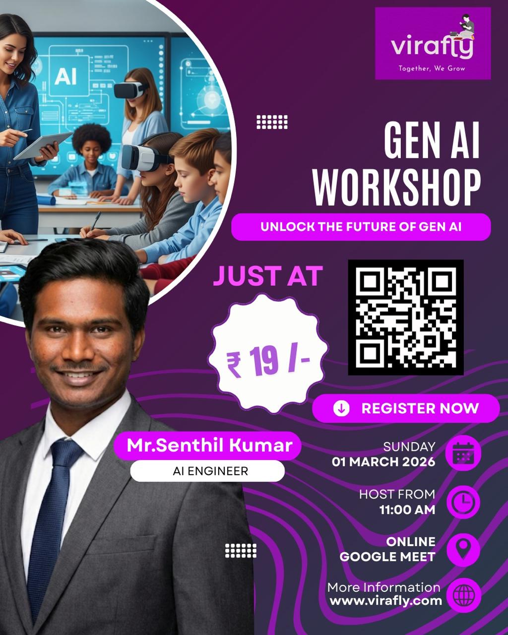 Gen AI Workshop