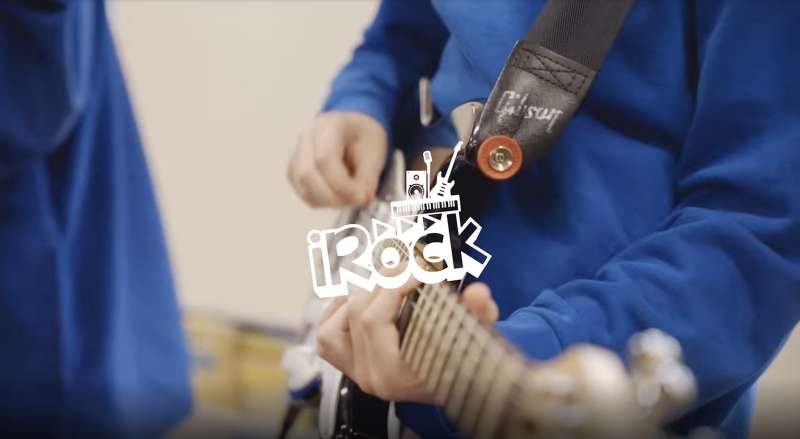 irock video cover image