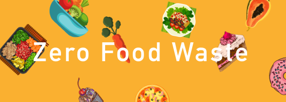 Zero Food Waste Logo