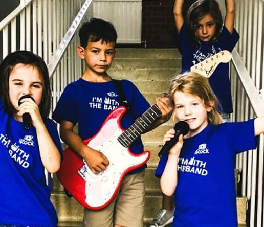 irock summer camp band