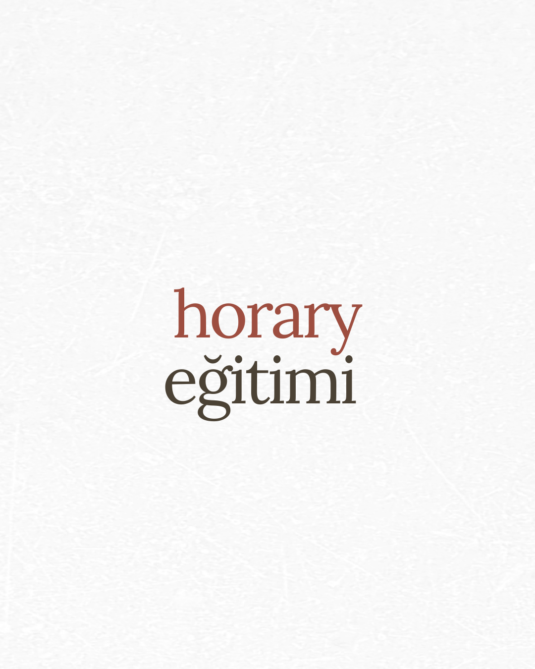 Horary Uzmanlık Eğitimi - Canlı Online Astroloji Eğitimi
