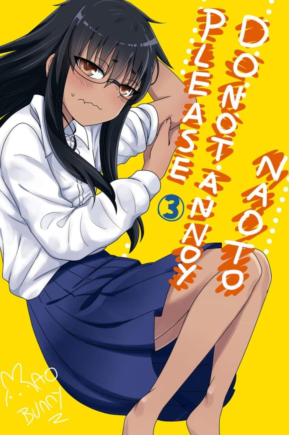 Don't Bully Me Naoto-San