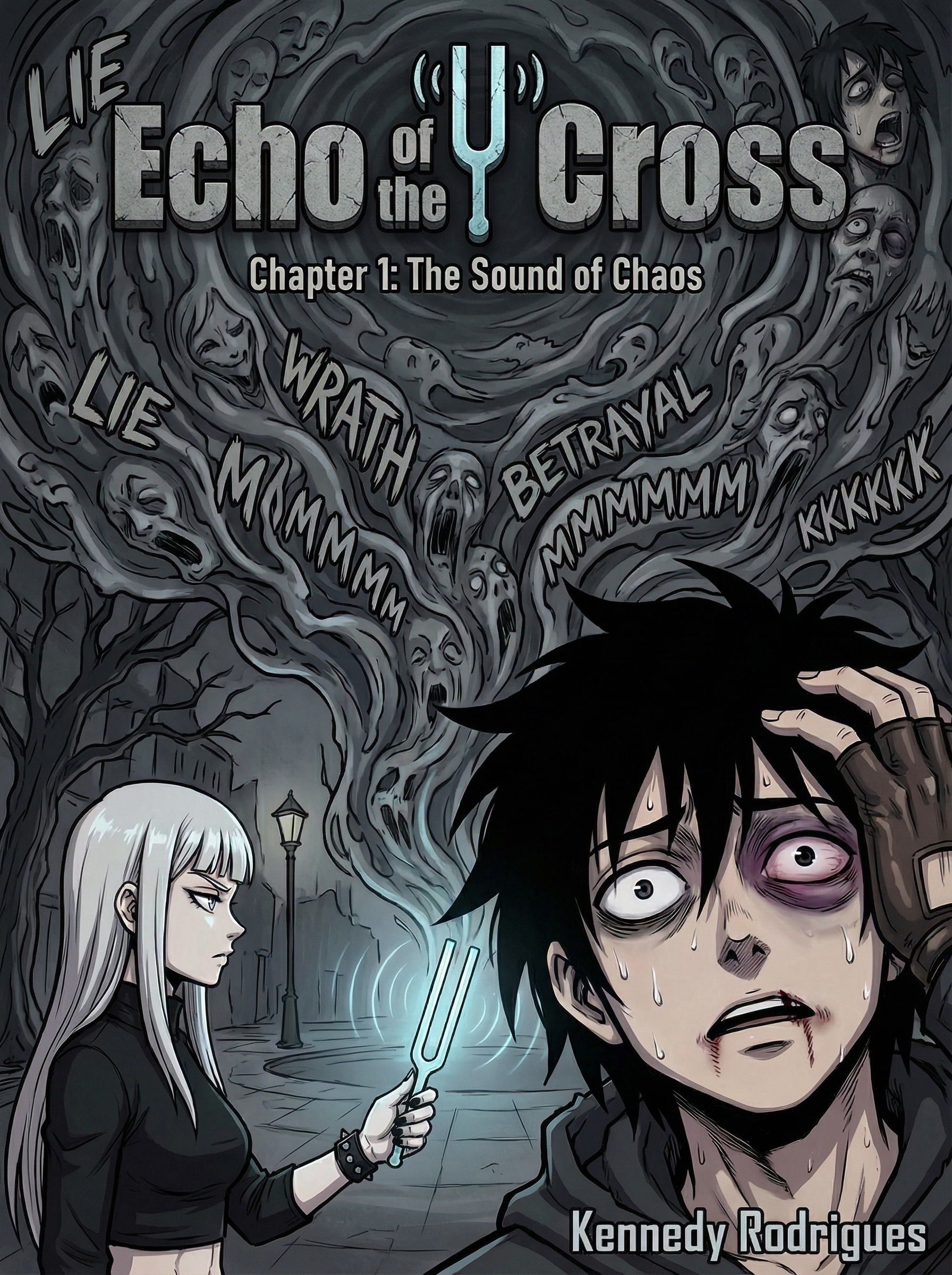 Echo of the Cross