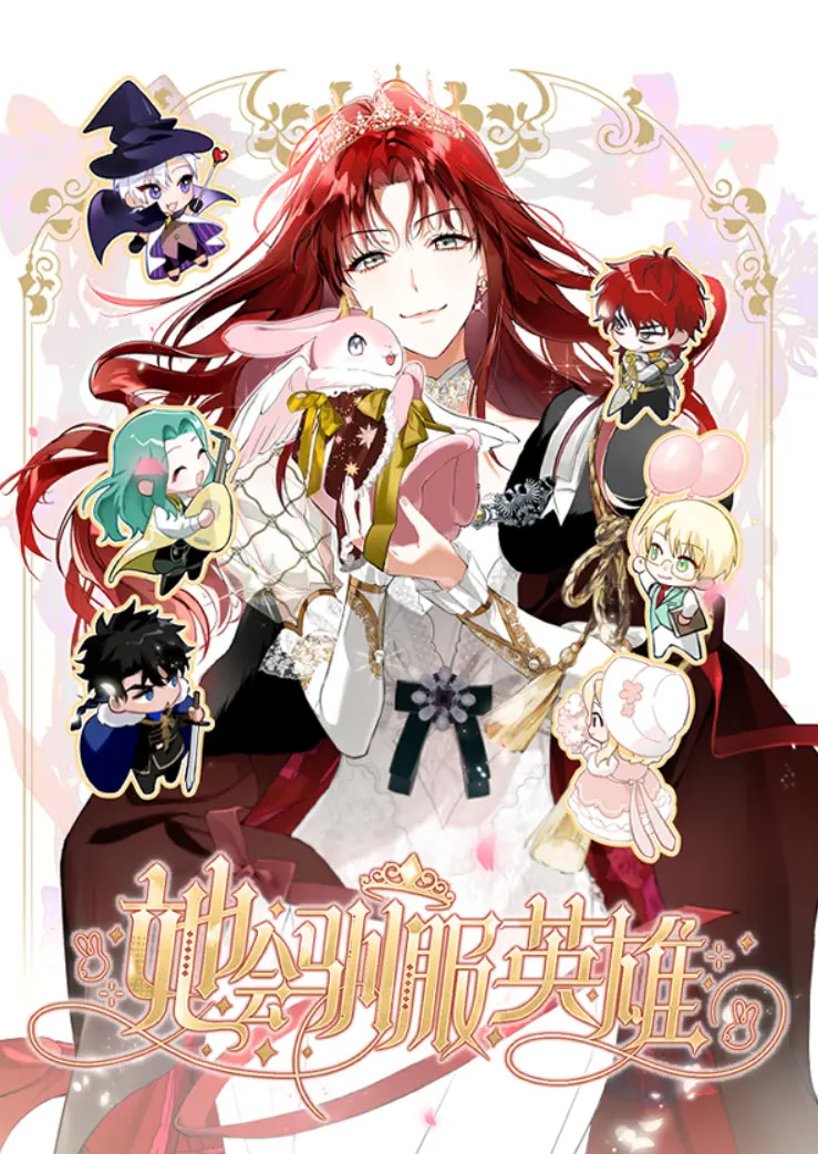 Martina Will Tame the Heroes
