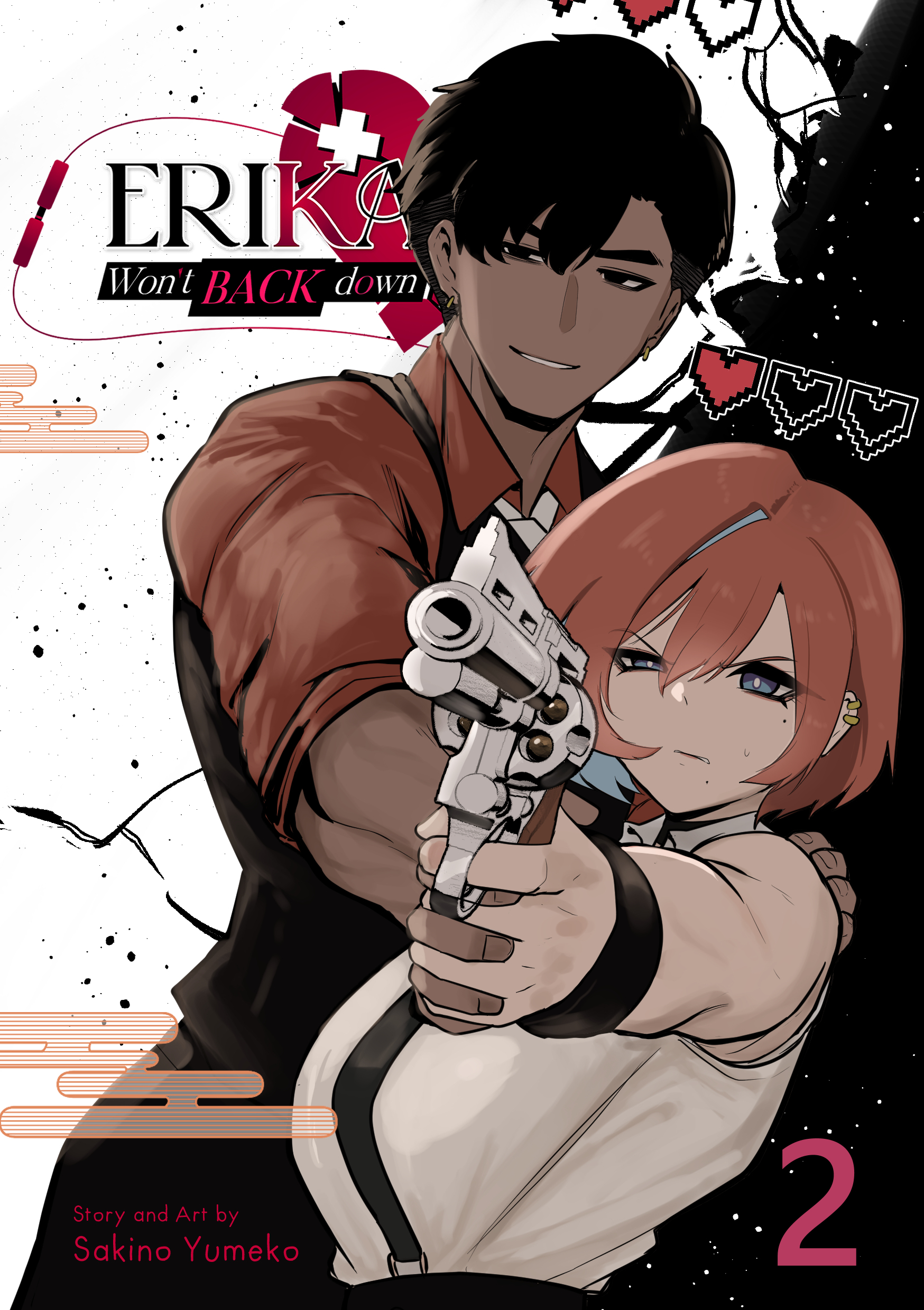 Erika Won't Back Down