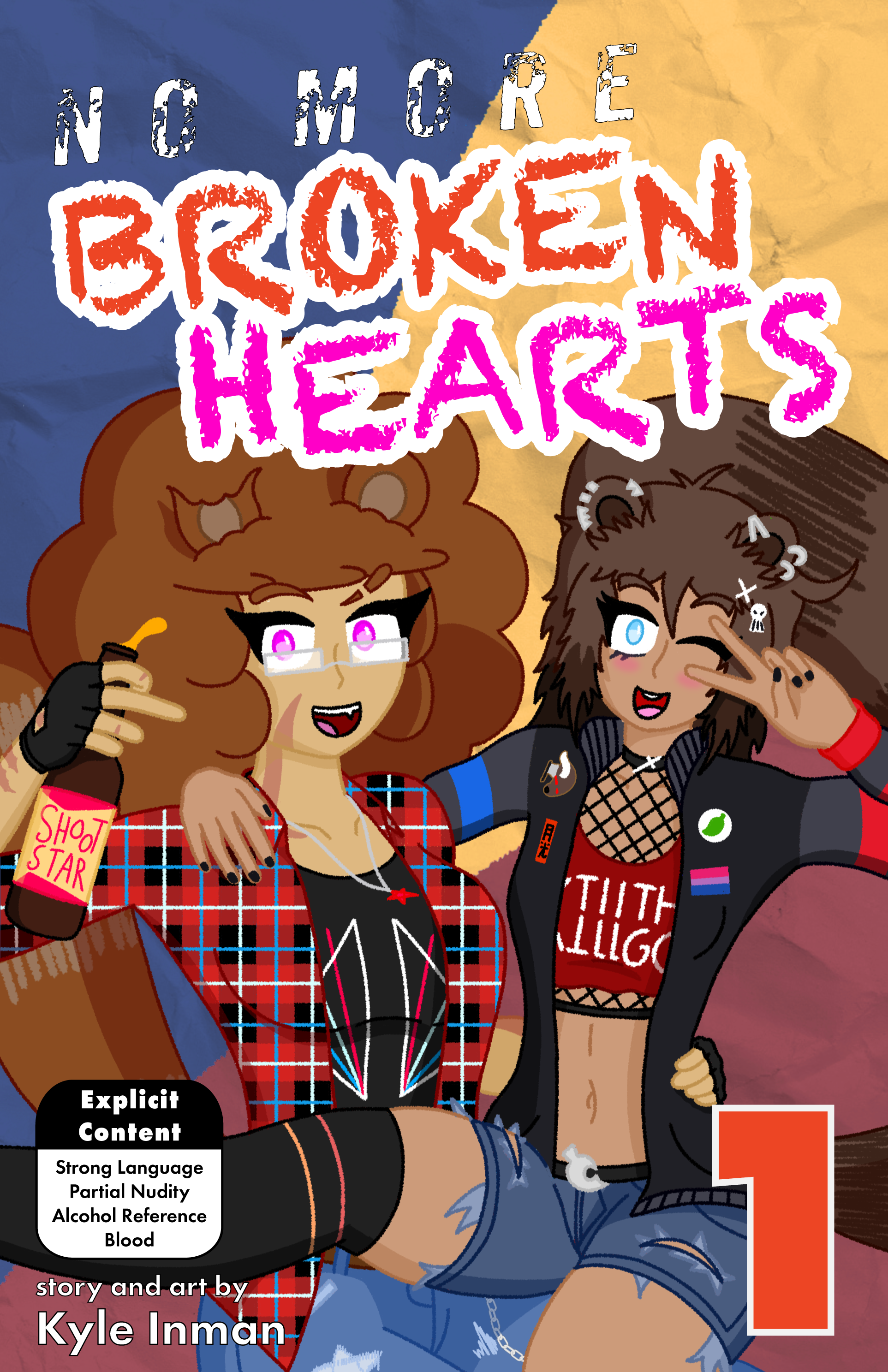 No More Broken Hearts