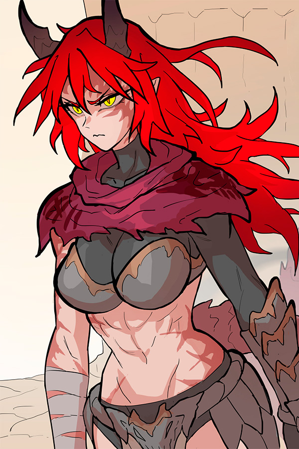 My Wife Is a Half-Dragon