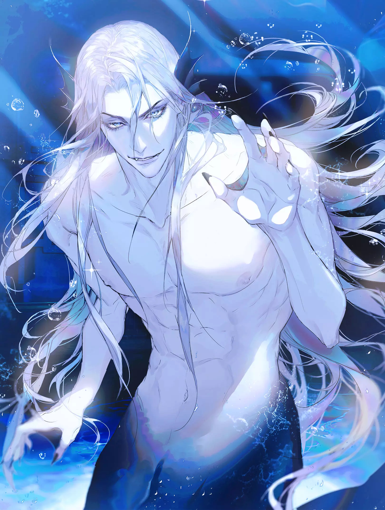 Desharow Merman