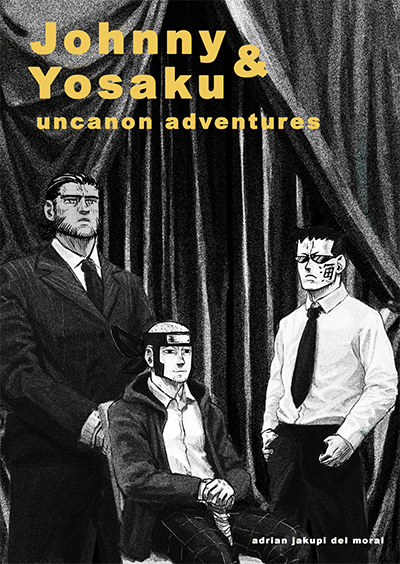 One Piece - Johnny & Yosaku Uncanon Adventures (Doujinshi)