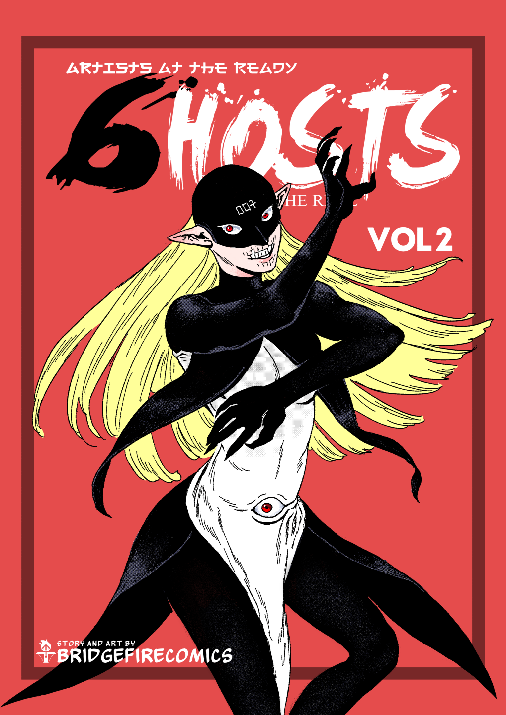 Ghosts of the Real