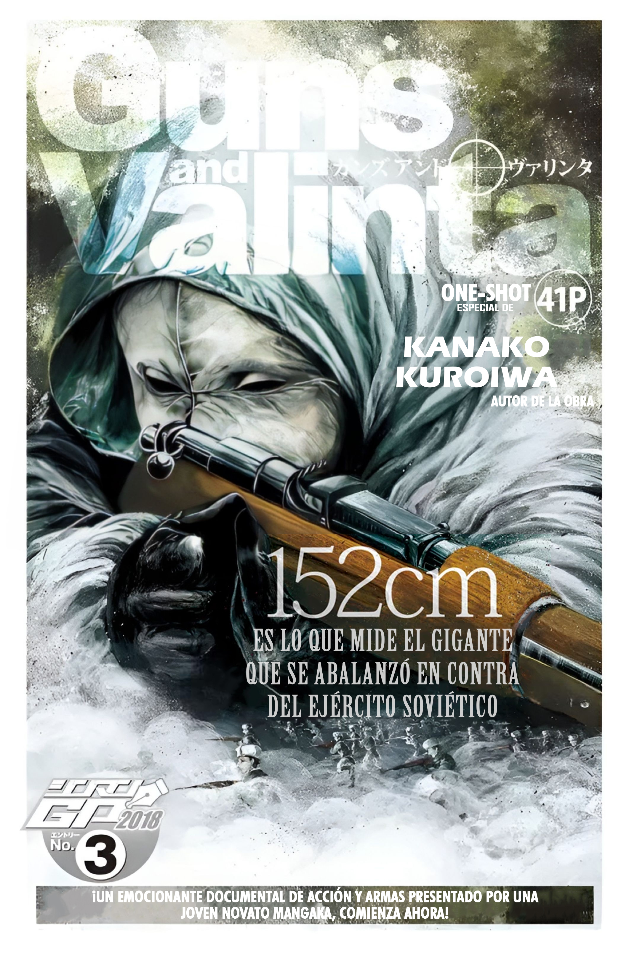 Guns and Valinta (ONE SHOT)