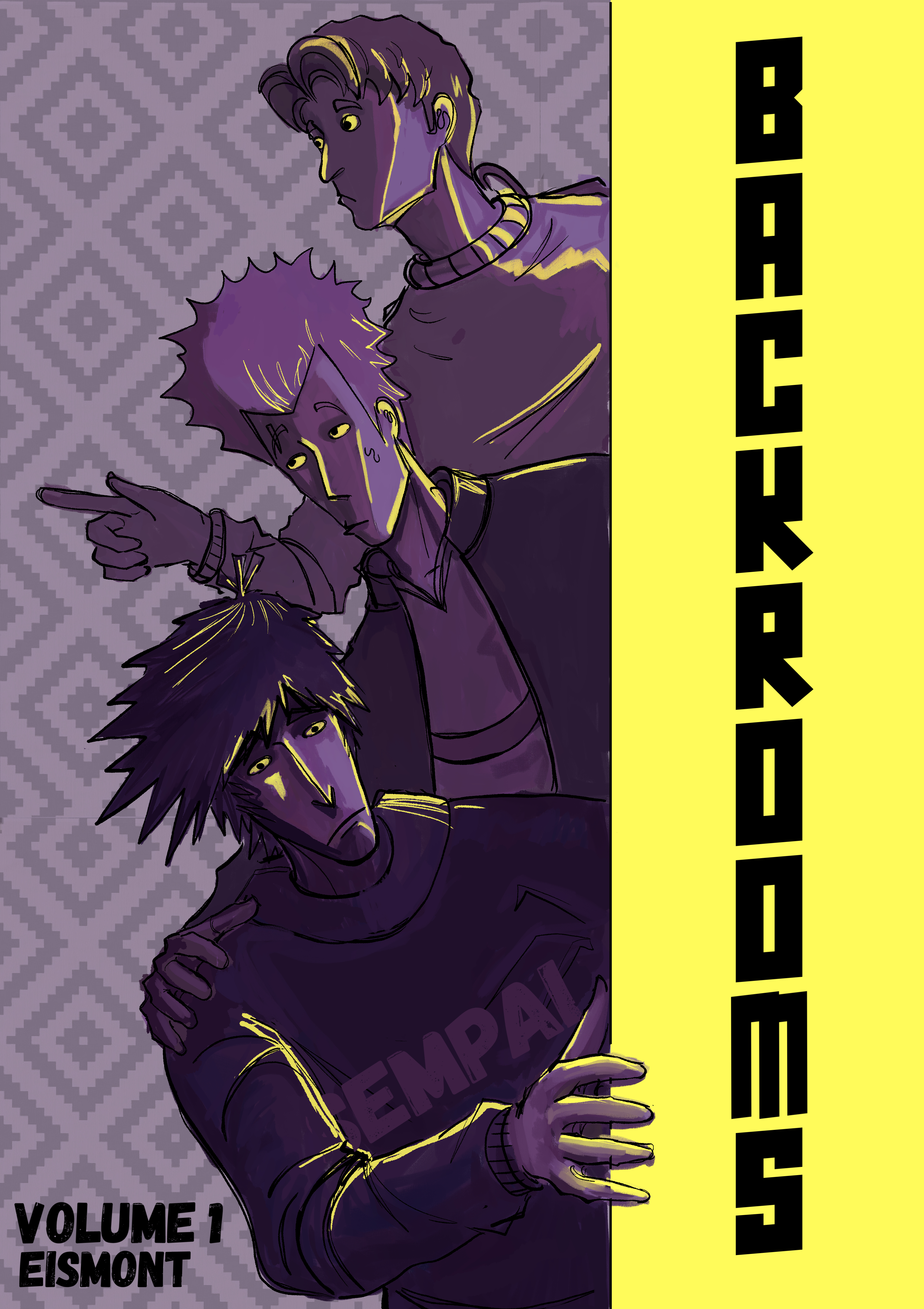 BACKROOMS