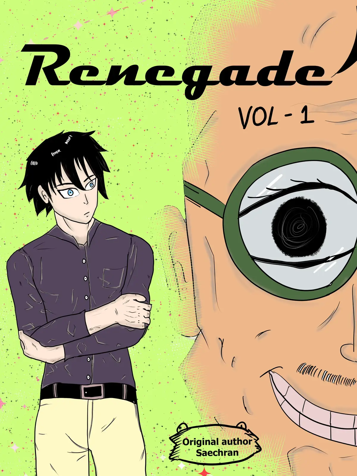 Renegade