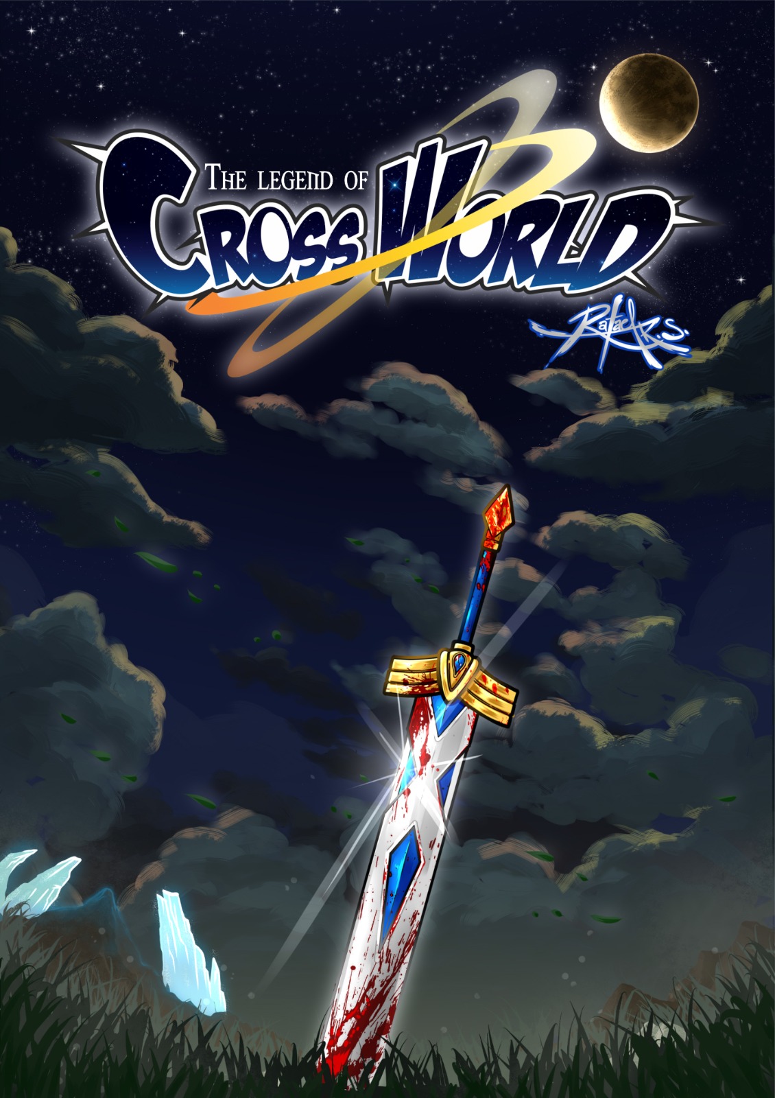 PROLOGUE - The Legend of CrossWorld