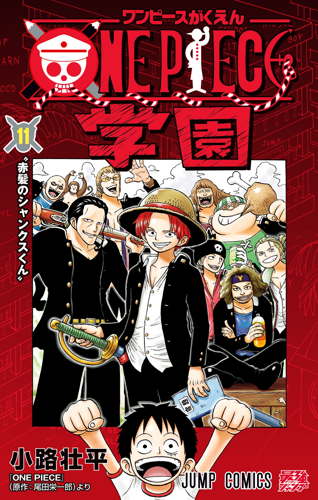 One Piece Academy
