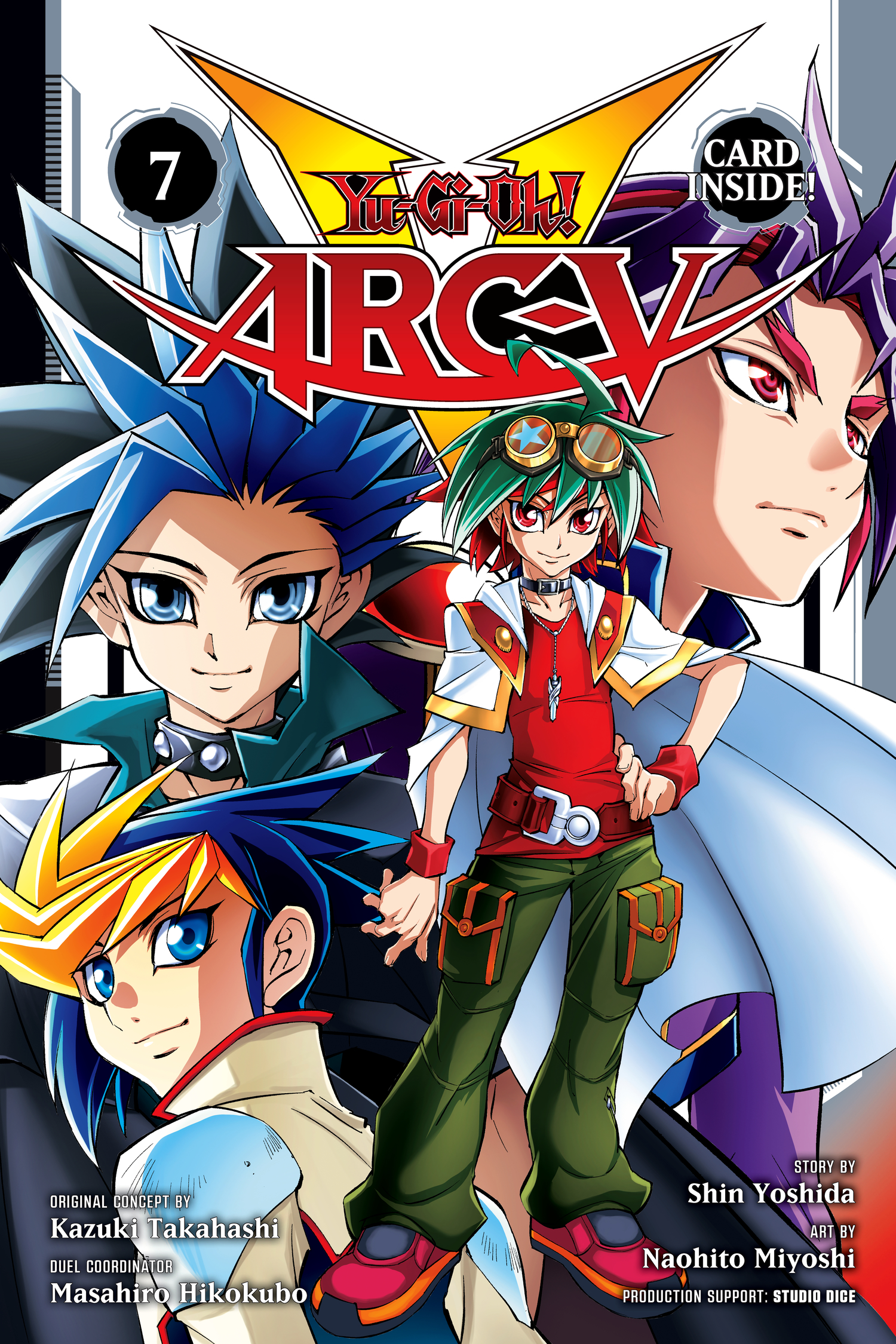 Yu☆Gi☆Oh! Arc-V