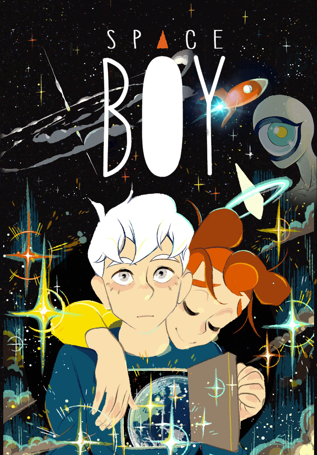 Space Boy