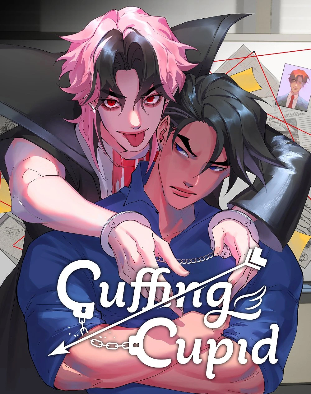Cuffing Cupid