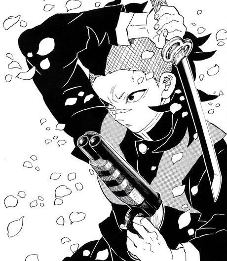 Kimetsu no Yaiba - Genya Comics (Doujinshi)