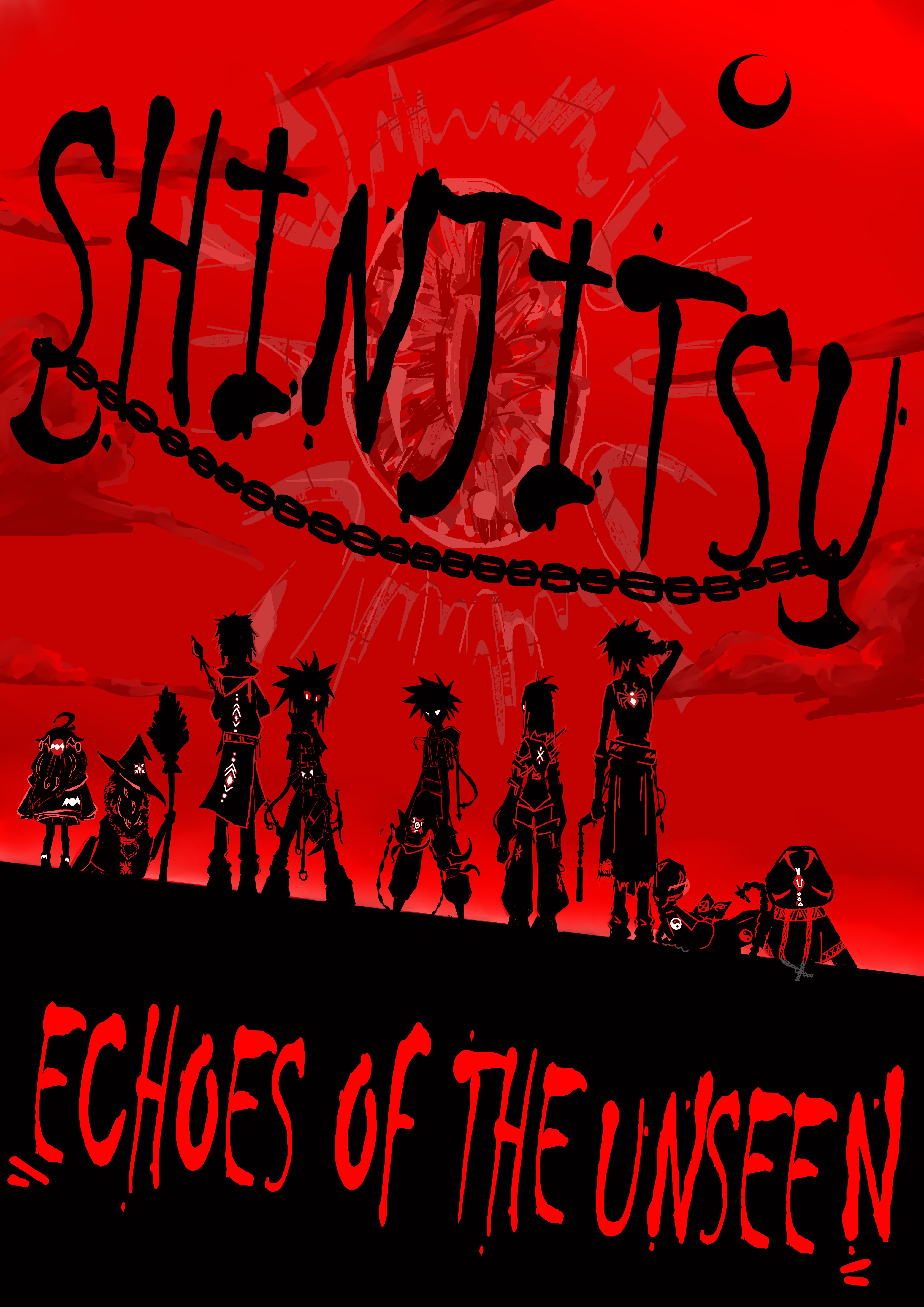 Shinjitsu: Echoes of the Unseen