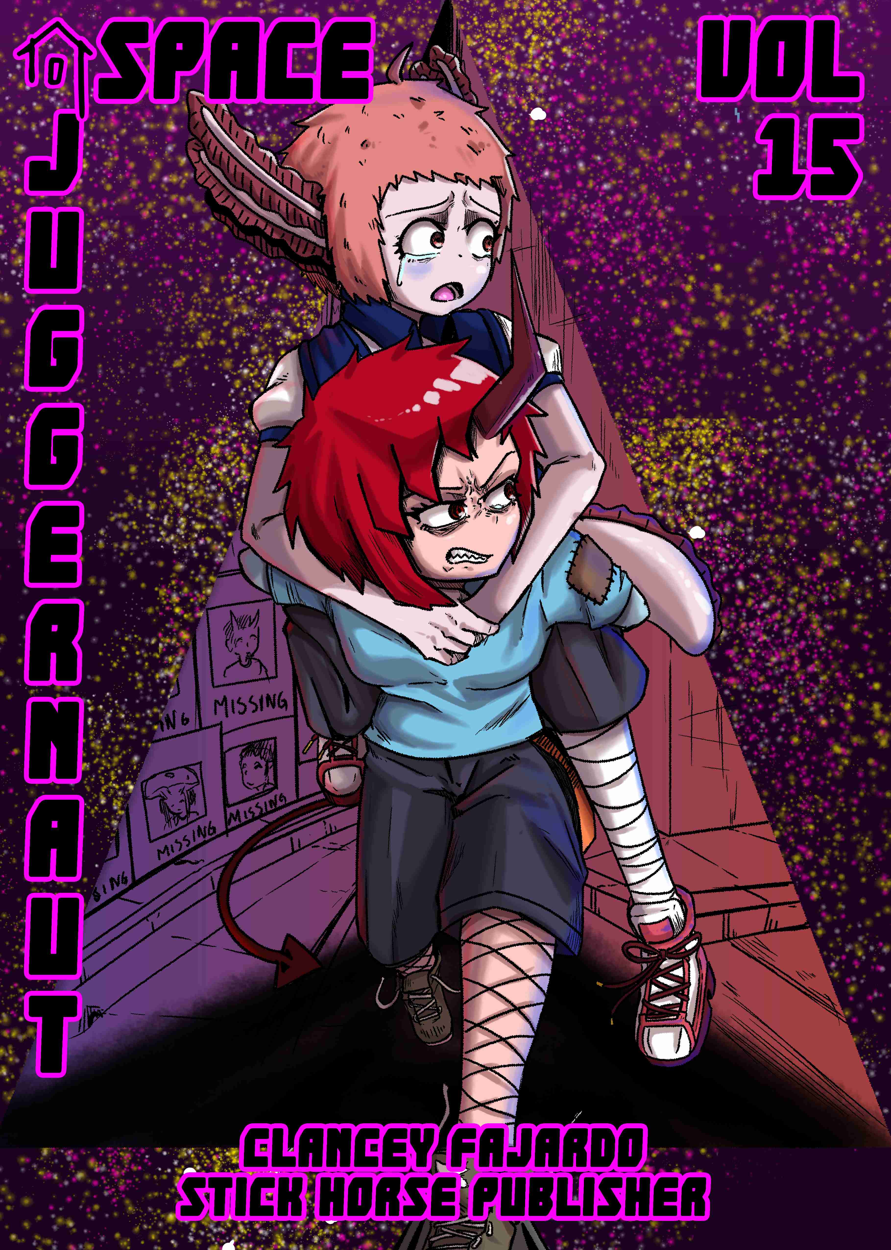 Space Juggernaut