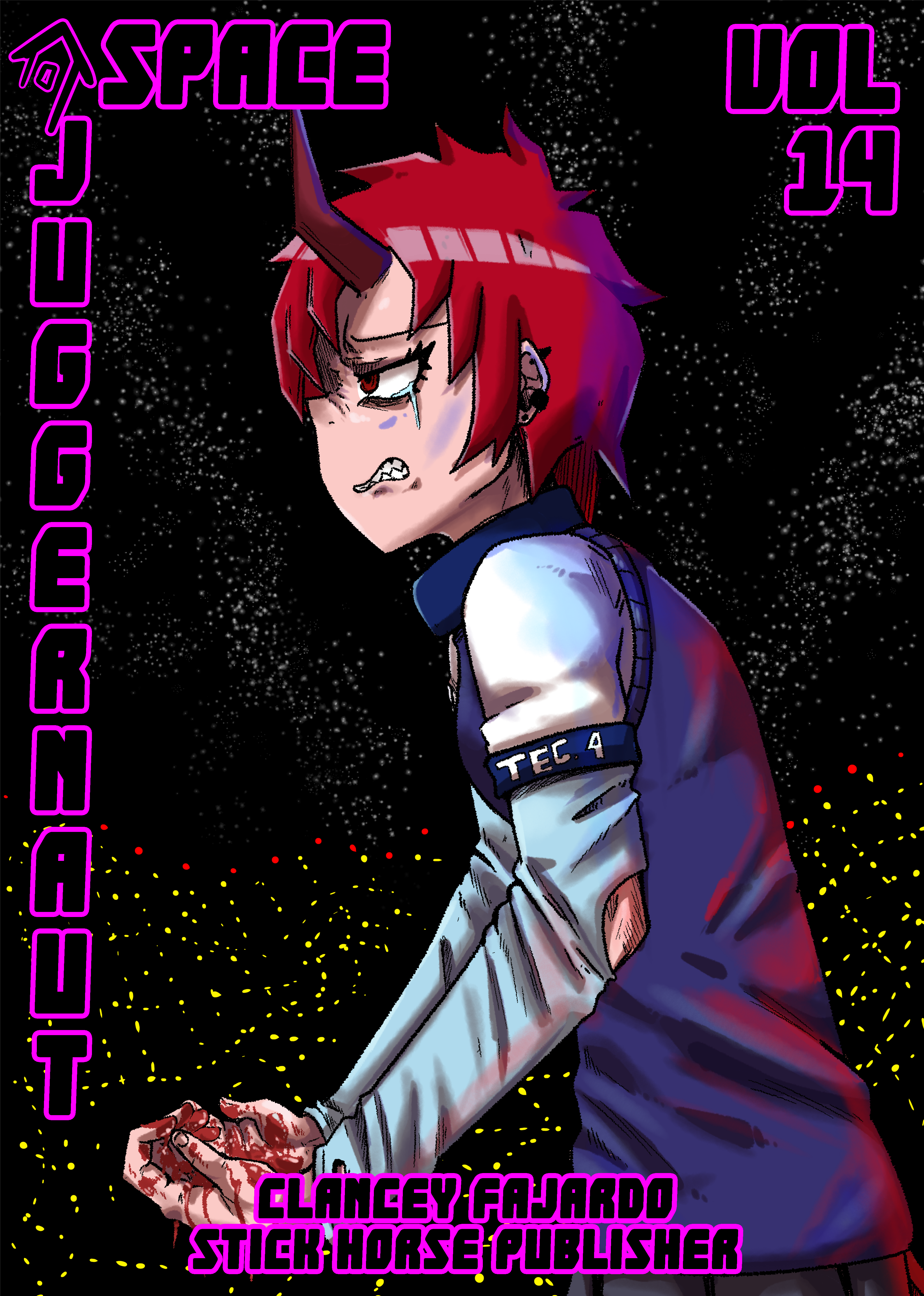 Space Juggernaut