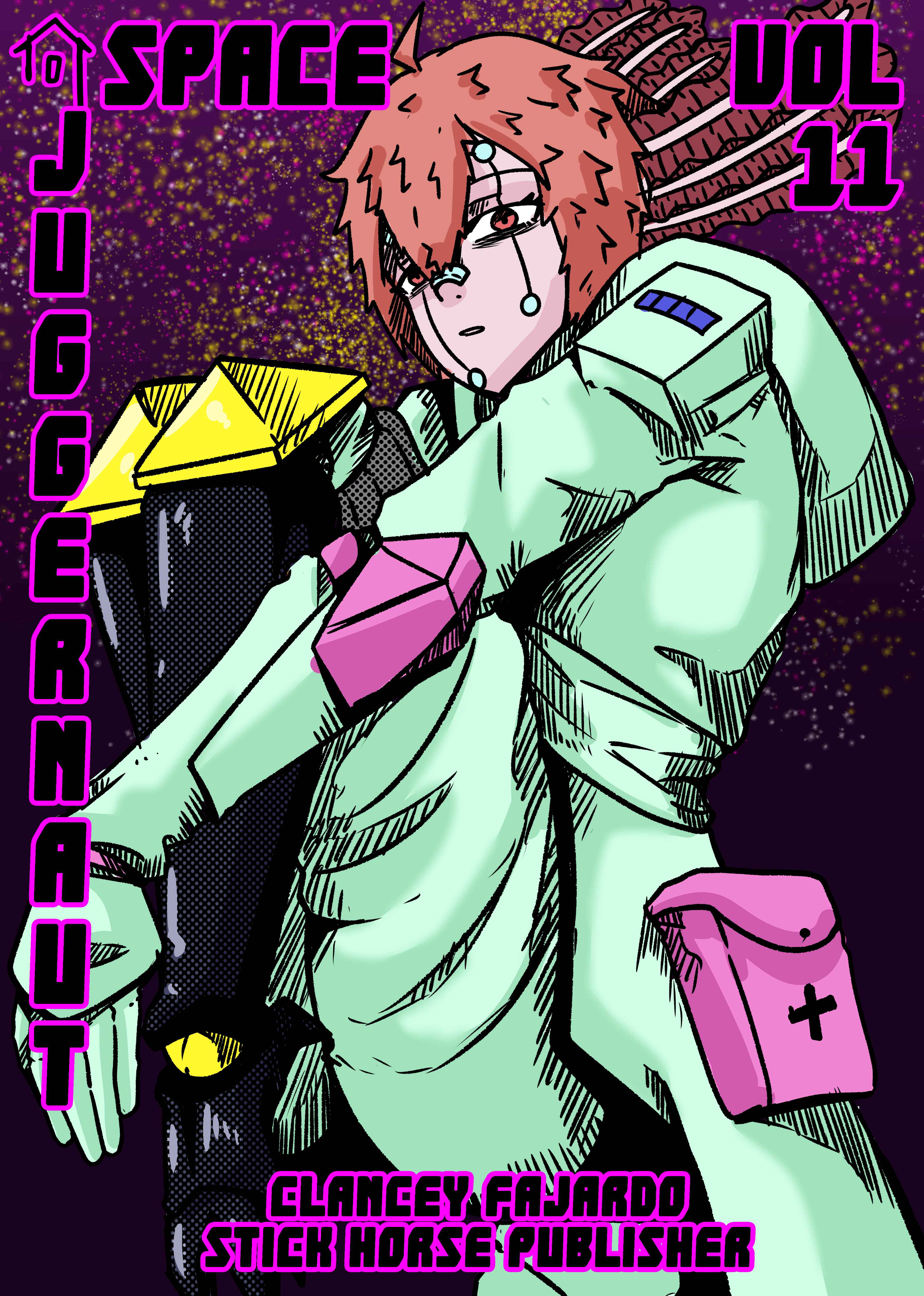 Space Juggernaut