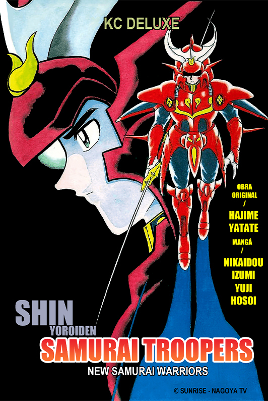 New Ronin Warriors