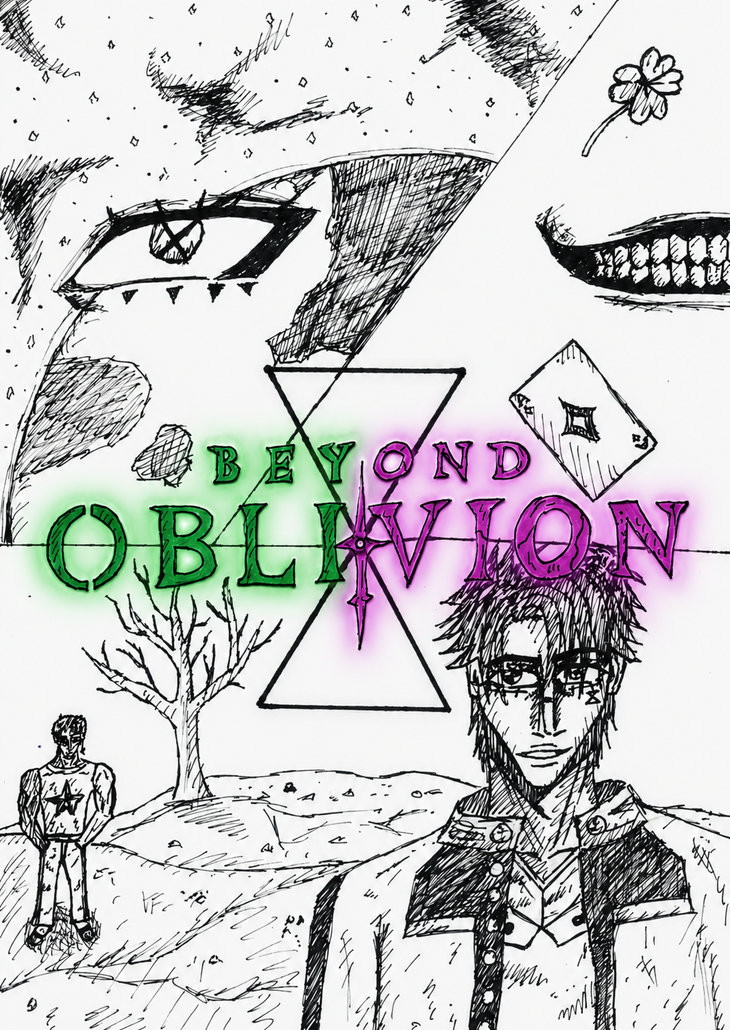 Beyond Oblivion