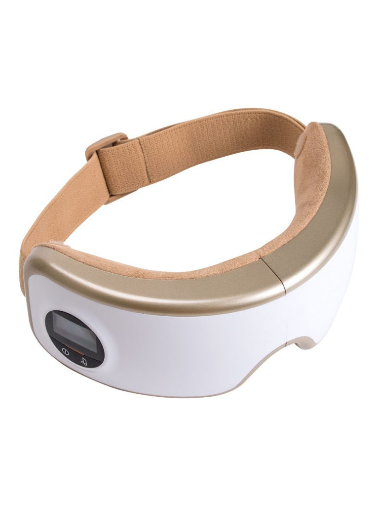 Массажер для глаз Gezatone ISee400 Deluxe, 7 490 р.