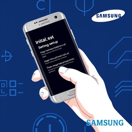 Как включить Samsung Galaxy S7: Полное руководство