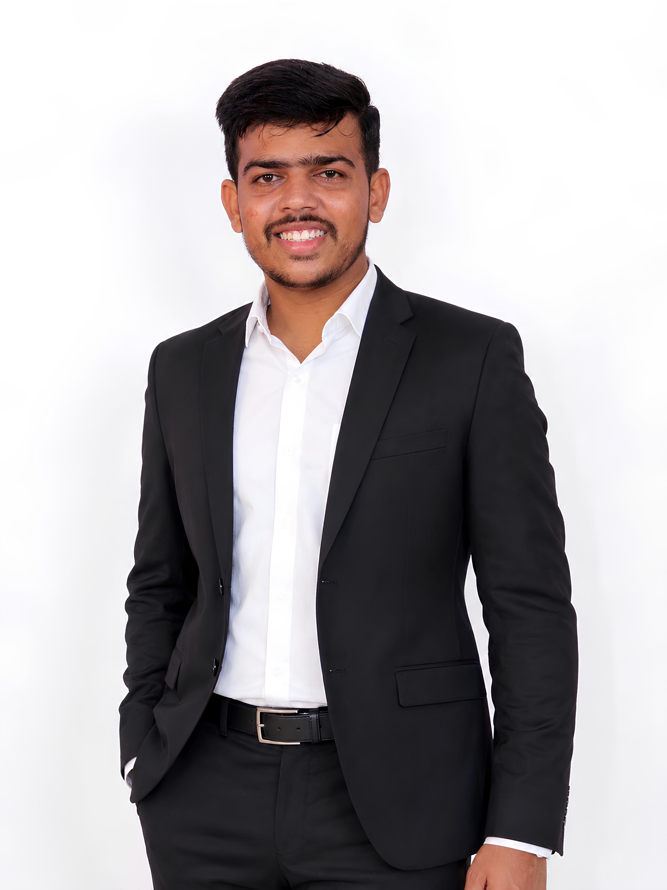 Raj Ghevariya