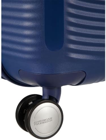 Vue 5 de Soundbox Valise Spinner