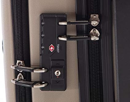 Vue 6 de Valise Taille Cabine Rigide