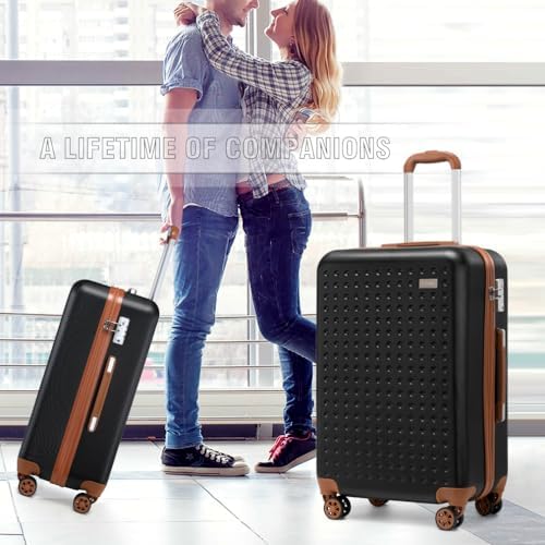 Vue 6 de Valise Cabine Leger Cm